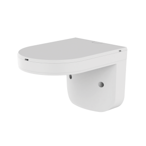 Hanwha Vision sbp-125wmw1 Montaje de Pared compatible con cámaras IP Hanwha tipo Domo y Flateye Hanwha
