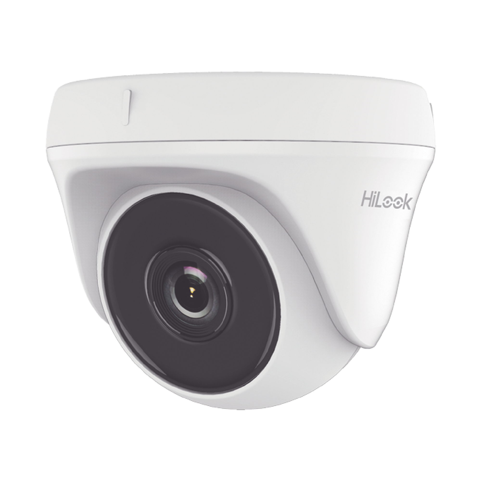 Hilook By Hikvision thc-t110-p Turret TURBOHD 1 Megapixel (720p) / Gran Angular / Angulo de visión 92° / Lente 2.8 mm / 20 mts IR EXIR / 4 Tecnologías (TVI / AHD / CVI / CVBS) / Uso en Interior / dWDR