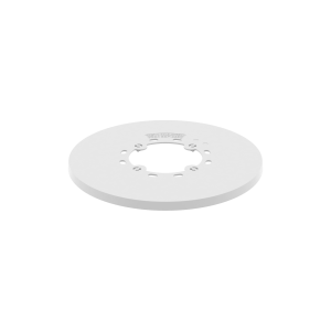 Hanwha Vision sbp-200c Cubierta de Montaje Policarbonato Blanco para camara PNM-C16013RVQ / Compatible con SBP-250WMW