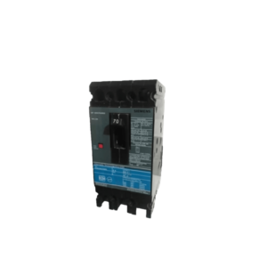 Siemens ed63b070mx Interruptor Termomagnético ED6 600V 3X70A, Sin zapatas principales.