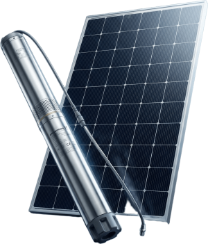 Grundfos 11sqf2kit Kit de Bombeo Solar para bomba   11SQF-2