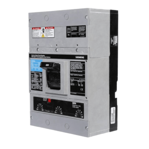 Siemens lxd63b600 Interruptor Termomagnético 600V 3X600A, Sin zapatas principales.