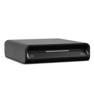 Vssl ms1 Streamer de Audio Modular | 1 Zona | PoE | HDMI eARC | Óptico | Bluetooth | Compatible con Apps de Streaming | Integración con Sistemas de Control