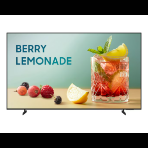 Samsung Electronics be65f Television LED Profesional de 65 / UHD 4K (3840x2160p) / Entradas de Video HDMI, Bocinas Integradas de 10 W. Compatible VESA