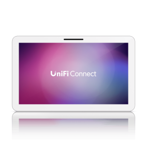 Ubiquiti uc-display UniFi Connect UC-Display ? Pantalla Interactiva de 21.5? FHD para Digital Signage Centralizado, con Multi-Touch Capacitivo, PoE++, Procesador Octa-Core ARM Cortex-A53 de 2.2 GHz y Montaje VESA