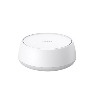 Tp-Link deco-be22 Router Inalámbrico MESH Interior para Hogar / Doble Banda Wi-Fi 7 BE3600 Mbps / 2 Puerto 1 Gigabit WAN/LAN / 4 Antenas Internas / Operación Multi-Link MLO / Administración Mediante la App Deco (iOS, Android) / HomeShield