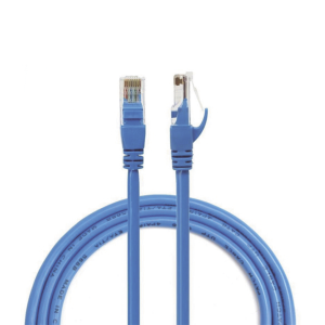 Ugreen 11201 Cable de Parcheo UTP Cat6 / 1m / Azul