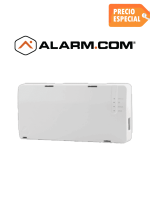 EBS EPX400-A30C- Comunicador Universal DUAL ETHERNET Y SIM APP ALARM.COM INTEGRADA COMPATIBLE CON PANELES RESIDEO, DSC, PARADOX. #alarm.com #PE #LIVE