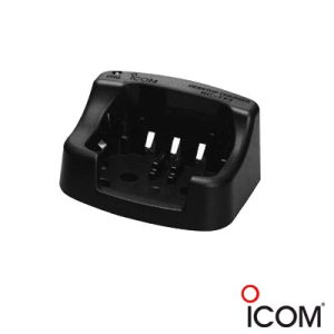Icom bc-173 Cargador estándar de escritorio para batería BP-252