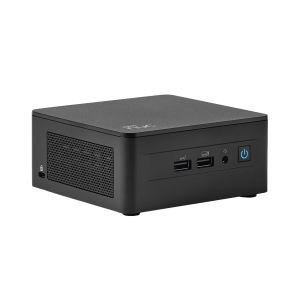 Asus boxnuci313i NUC / Intel / Mini PC Performance / Core i3 / 10a Generación / 1 X HDMI / 3 X USB / 1 X USB-C / WiFi 6 / Bluetooth / Memoria RAM, S.O y SSD o HDD No Incluido / Incluye Fuente
