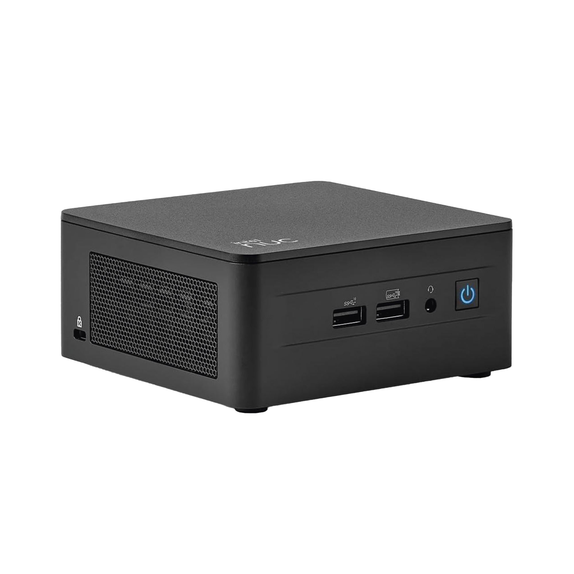 Asus boxnuci313i NUC / Intel / Mini PC Performance / Core i3 / 10a Generación / 1 X HDMI / 3 X USB / 1 X USB-C / WiFi 6 / Bluetooth / Memoria RAM, S.O y SSD o HDD No Incluido / Incluye Fuente