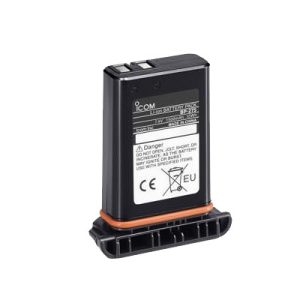 Icom bp-275 Batería Li-Ion de 1500mAh. Para radio IC-M92D VHF/DSC.