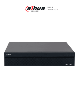 DAHUA DHI-NVR5816-EI2 NVR IP WizSense de 16 canales 8K/ 2U 8HDD/ AcuPick/ H.265+/ 448 Mbps/ Admite Raid 0/1/5/6/10/ Face Detection/ Face Recognition/ Protección Perimetral/ SMD plus/ 8K HDMI output/ Soporta IA por cámara/#LoNuevo