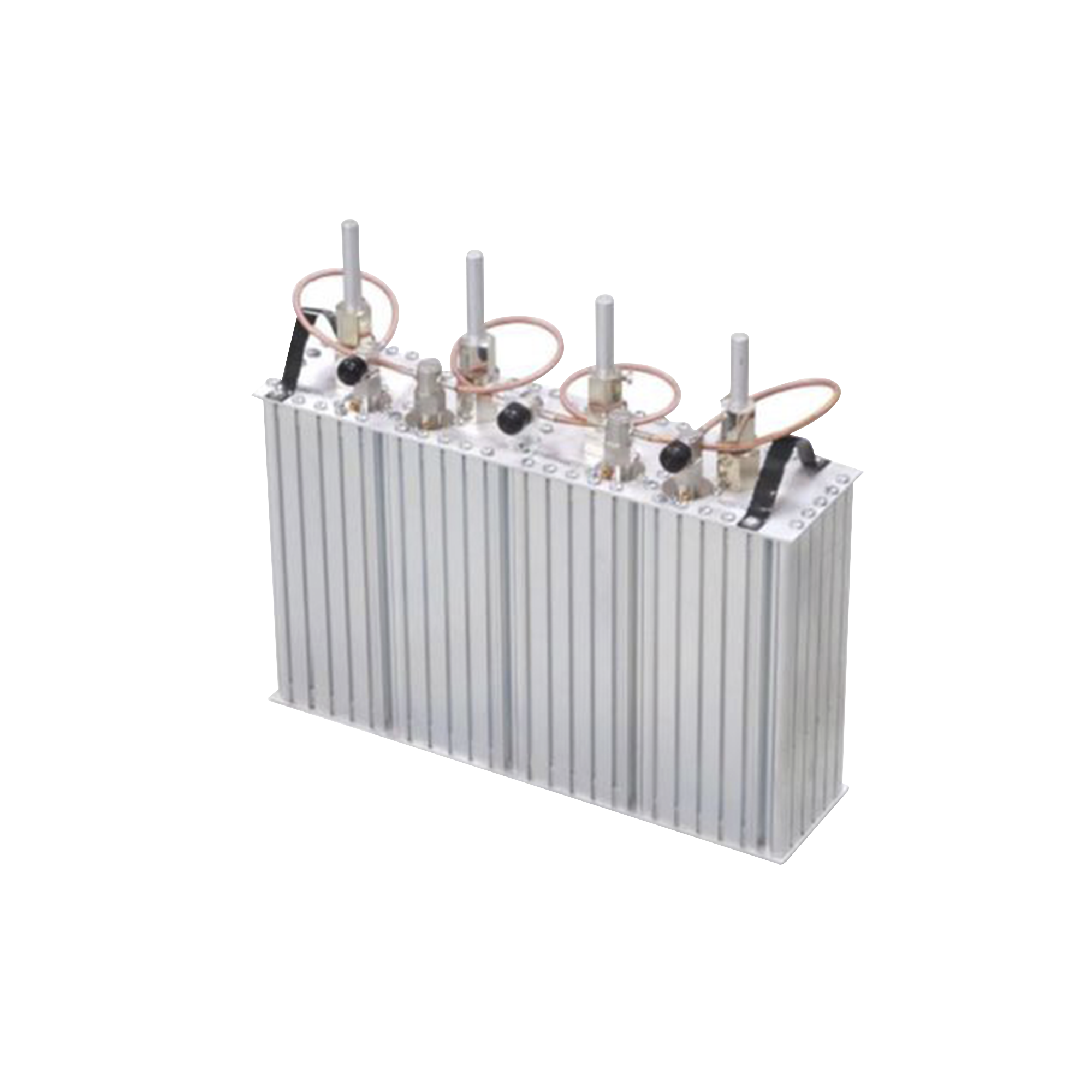 Sinclair q2222-e1 Duplexer VHF, 139-165 MHz, Pasa Banda-Rechazo de Banda, 3 MHz de Sep. 120 W. Conectores N Hembra.