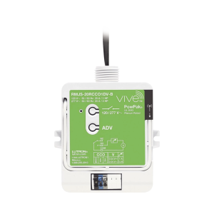 Lutron Electronics rmjs20rcco1dvb Interruptor de propósito general, 20A, con salida de relavador