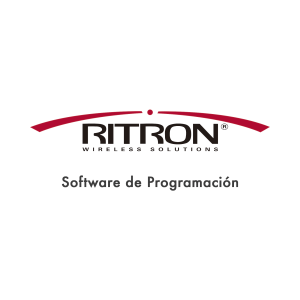 Ritron rqx-pcpk-1 Kit de programación para Callboxes serie RQX