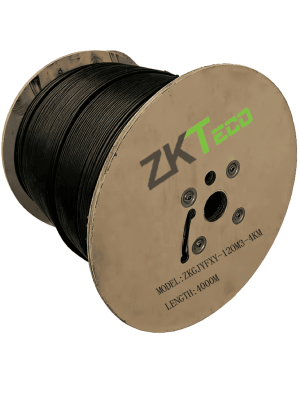 TCE - ZKGJFJH-12OM3-2KM - Fibra Óptica de 12 hilos, Multimodo OM3 50/125 Interior/Exterior, Loose Tube 250um, Dieléctrica, OFNR (Plenum) (Ventas por carrete)