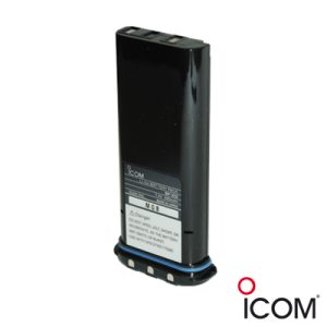 Icom bp-252 Batería Li-Ion 7.4V/940mAh para IC-M34, IC-M36 y IC-GM1600