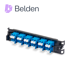 Belden ffsx06ld Frame Fx Ecx Monomodo Belden Ffsx06Ld / Os2 / Azul / Lc Duplex / 6 Puertos