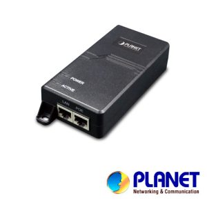 Planet poe-163 INYECTOR POE PLANET POE-163 / 1 PUERTO RJ45 DATOS VELOCIDAD DE TRANSMISION 10/100/1000 MBPS / 1 PUERTO RJ45 VELOCIDAD DE TRANSMISION 10/100/1000 MBPS CON ALIMENTACION POE ACTIVO AF/AT/ DISTANCIA DE TRANSMISION 100 METROS