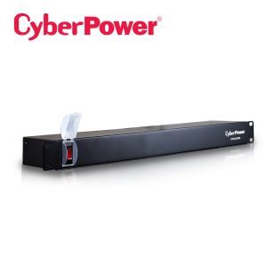 Cyberpower cps1215rm PDU CYBERPOWER CP1215RM BASICO PARA DISTRIBUCION DE ENERGIA 10 CONTACTOS NEMA 5-15R 1UR 15 AMP 120 VCA