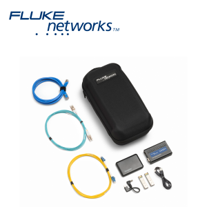 Fluke Networks fmc-10g Convertidor De Fibra Optica Para Liq-100 / 10Gb / 1000Base-Sx 1000Base-Lx / Para Fibra Multimodo Y Monomodo