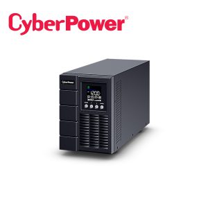 Cyberpower ols2000a UPS OLS2000A 1800W ONLINE DOBLE CONVERSION 120 VCA ONDA SENOIDAL PURA 6 CONTACTOS NEMA 5-20R