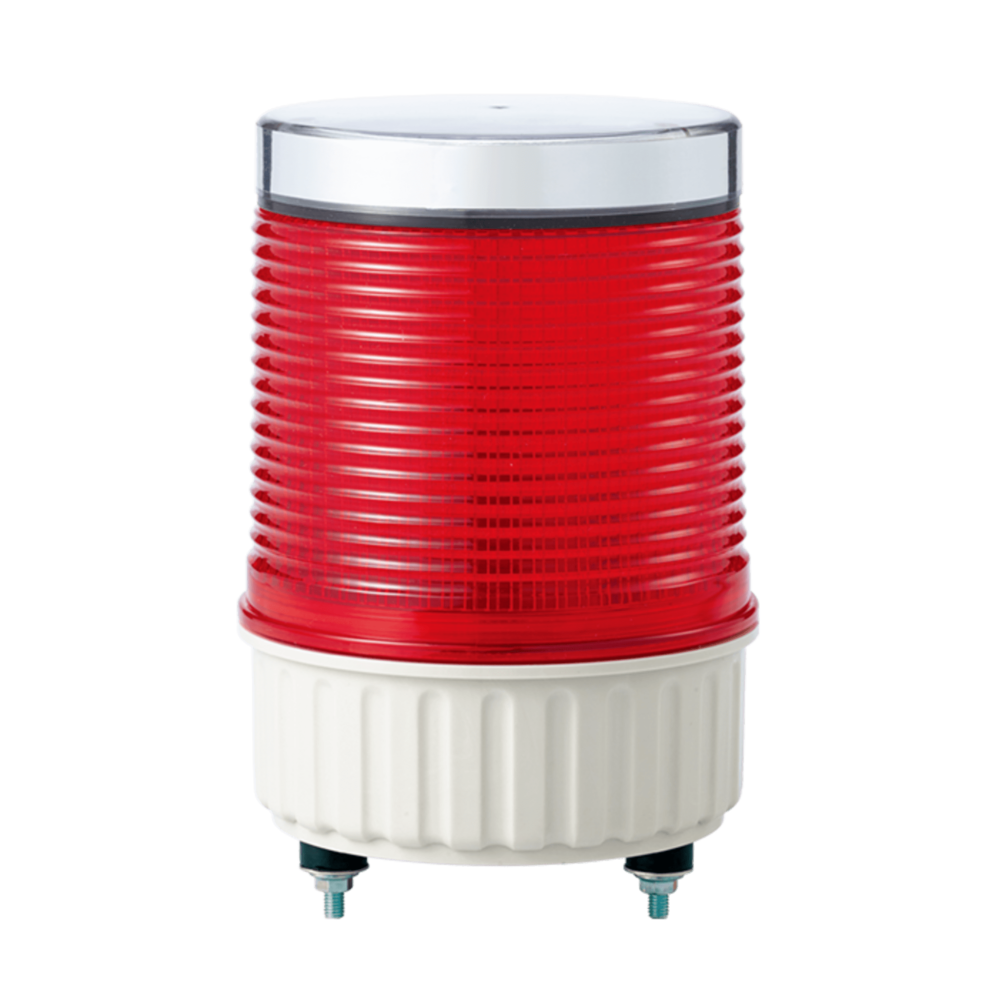 Qlight s125sol-r Luz LED destellante IP65, recargable solar en color Rojo