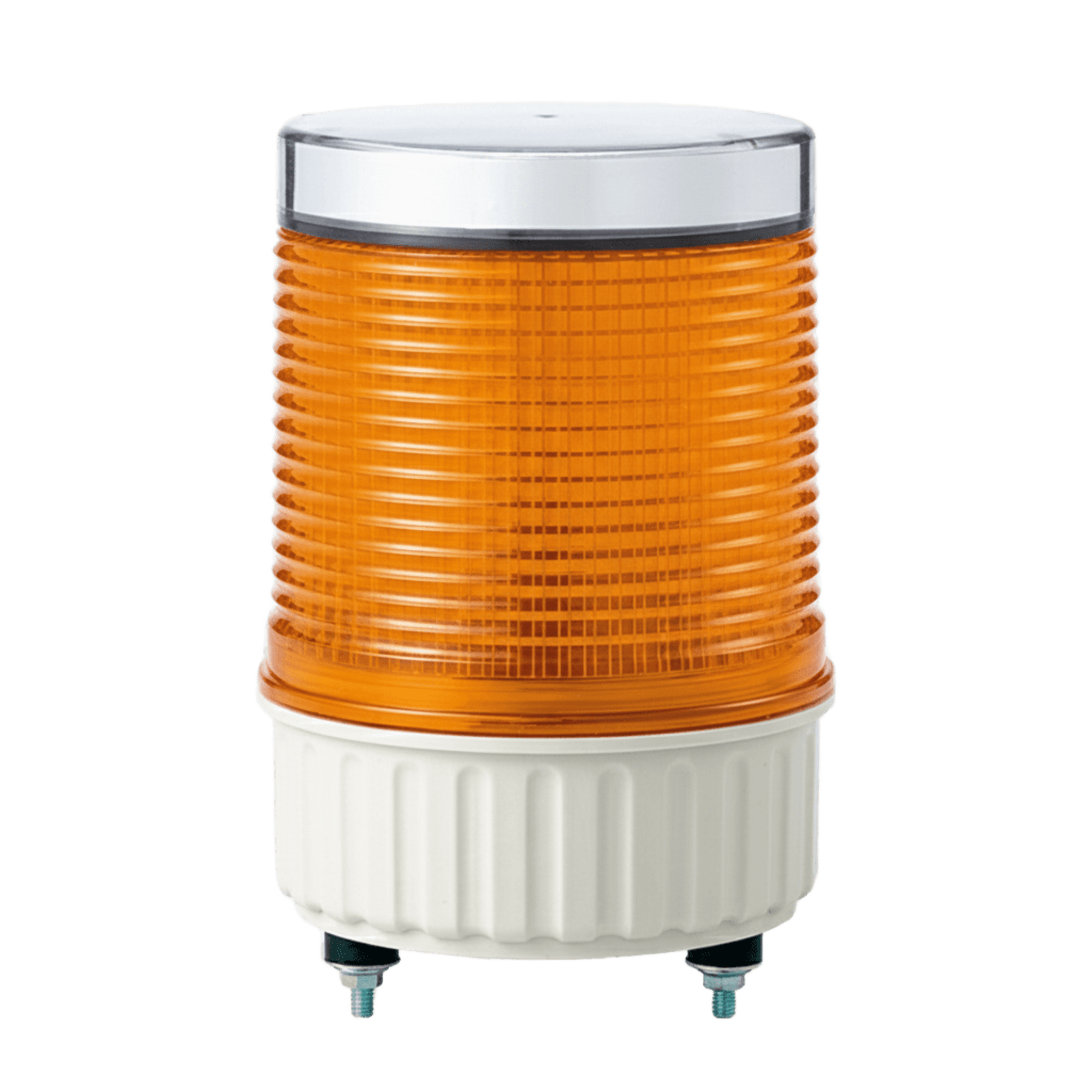 Qlight s125sol-a Luz LED destellante IP65, recargable solar en color Ámbar