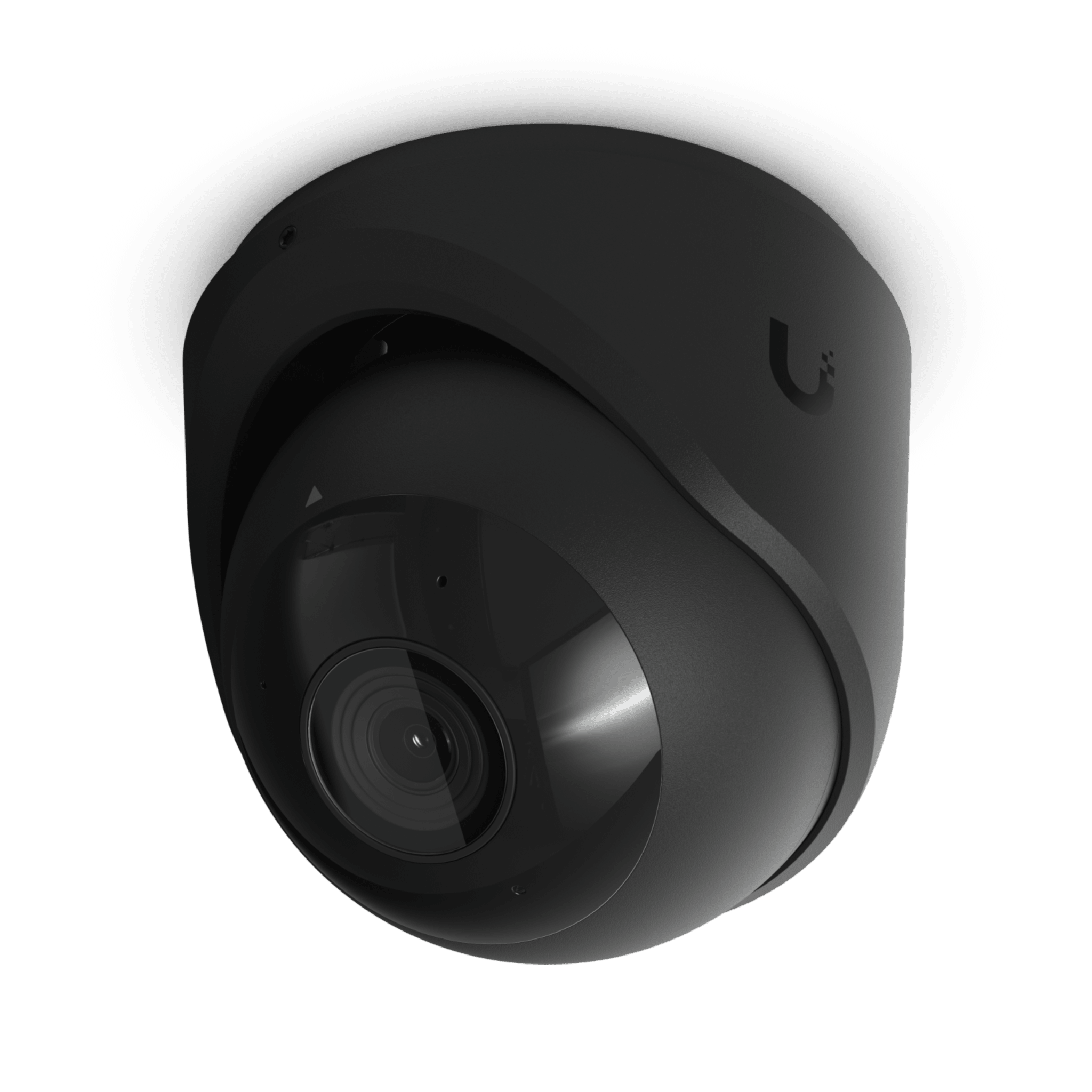 Ubiquiti uvc-g6-turret-b Cámara de Seguridad Turret Color Negro / Alimentación PoE/ Resistente a Manipulaciones IK04/ Sensor de Imagen 1/1.8 8MP/ Ajuste Manual 3 Ejes