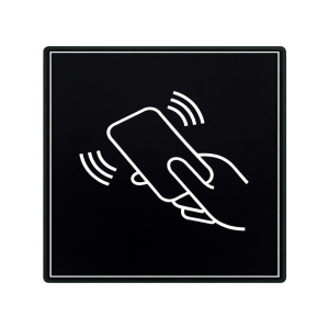 Accesspro ap-swipe-hd Tapa superior para lector de los torniquetes AccessPRO serie AP1000, AP2000, AP2002