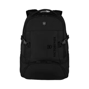 Victorinox 611419 Mochila VX Sport EVO Deluxe Backpack / Fabricada en Poliéster Negro.