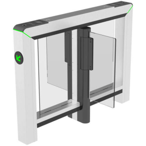 Zkteco marss1200 Torniquete central Mars-S1200 / Compatible con Mars-S1000, RFID-Fingerprint-QR / Anti-pinch y Anti-tailgating / Accesibilidad para Sillas de Ruedas / Desbloqueo de Emergencia / Estructura Modular / Acero Inoxidable SUS304