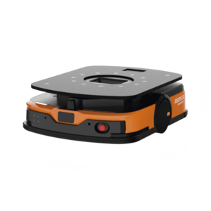 Hikrobot mrq3600led(hi) Robot Móvil Autónomo AMR / Carga 600 kg / Navegación SLAM Láser-Visual / Plataforma Elevadora Eléctrica / Batería LiFePO4 48V / Comunicación Wi-Fi
