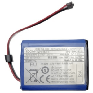 Icom bp-282n Batería Recargable Li-ion / 1500 mAh / Compatible con Modelo M25