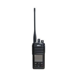 Abell a580t-400 Radio DMR de 3ra Generación / Frecuencia 400-480 MHz / Capacidad 256 Canales  / IP54 Resistente al Polvo y Agua / Modo Dual - Digital y Analógico