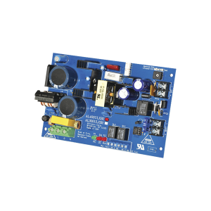 Altronix al400ulxb2 Fuente de alimentacion tipo tarjeta, salida seleccionable de 4 A@12 y 24 Vcc @ 3 A, capacidad de respaldo, reley de supervision