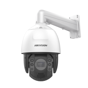 Hikvision ds-2de7a225iwg1-e [Protección Activa] PTZ IP 2 Megapixel / 25X Zoom / 200 mts IR / IP67 / IK10 / ACUSEEK / ACUSEARCH / AI-ISP / AutoSeguimiento / 2 Micrófonos y 1 Bocina Integrados / Detección Facial / ACUSENSE / Hi-PoE