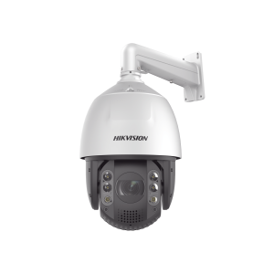 Hikvision ds-2de7a425iwg1-e [Protección Activa] PTZ IP 4 Megapixel / 25X Zoom / 200 mts IR / IP67 / IK10 / ACUSEEK / ACUSEARCH / AI-ISP / AutoSeguimiento / 2 Micrófonos y 1 Bocina Integrados / Detección Facial / ACUSENSE / Hi-PoE
