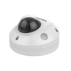 Hikvision ds2xm6726g0im/nd(ae) Cámara Móvil  IP Domo 2 Megapixel (1080p) / Lente 2.8 mm /  Exterior IP67 / IK08 / 10 mts IR EXIR / Micro SD