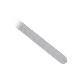 Panduit gee62f-a-c Cubre-filos Ranurado con Adhesivo, para Bordes de 0.9 a 1.6mm, de 30.5m de Largo, Color Natural