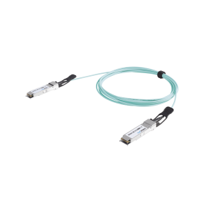 Linkedpro lp-aoc-40g-30m Cable AOC QSFP+ de 40 Gbps a 40 Gbps / Cable de fibra óptica Activo / Longitud: 30 metros