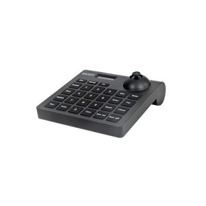 Epcom m-360k Mini Teclado controlador PTZ con pantalla LCD y joystick altamente resistente
