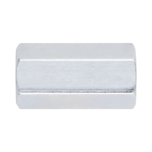 Index mah-p012 Cople hexagonal roscado de 1/2 (121.7 mm).