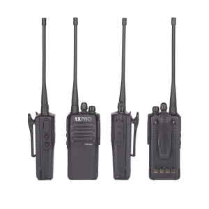 Txpro pd660 Radio análogo UHF 400-4870 MHz
