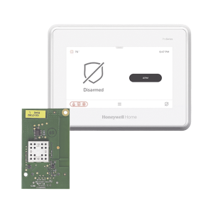 Honeywell Home Resideo proa7fawifi Sistema de Alarma con Pantalla Touch de 7 Compatible con sensores Inalambricos DSC, Bosh, 2GIG,ITI y Serie 5800 agregando el modulo PROTAKEOVER