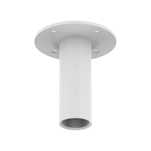 Hanwha Techwin Wisenet sbp-150cmi Montaje de Techo compatible con Cámaras Domo y PTZ Hanwha, Se necesitan adaptadores dependiendo de la camara.