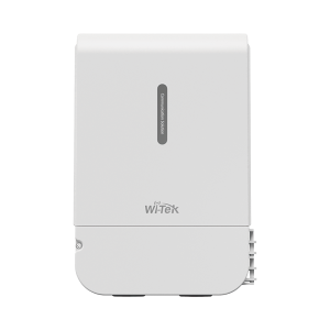 Wi-Tek wi-pces206-o Switch PoE para exterior / Administración en la nube / Con 4 puertos 10/100 Mbsp PoE af/at / 2 Puertos Uplink 10/100 MBPS /  Presupuesto 60 W / PoE hasta 250 metros / Soporta protocolo ONVIF