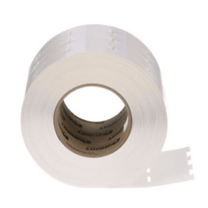 Panduit h200x044h1t Etiqueta Termorretráctil de Transferencia Térmica de Calidad Militar, Para Cable 16-10 AWG, 500 Unidades