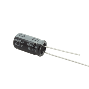 Syscom 1000mf06.3v CAPAC.ELECTROL. 1000MF-6.3V